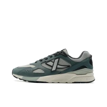XTEP Lightyear Wear-resistant And Lightweight Low-Top Casual Shoes Men's Gray