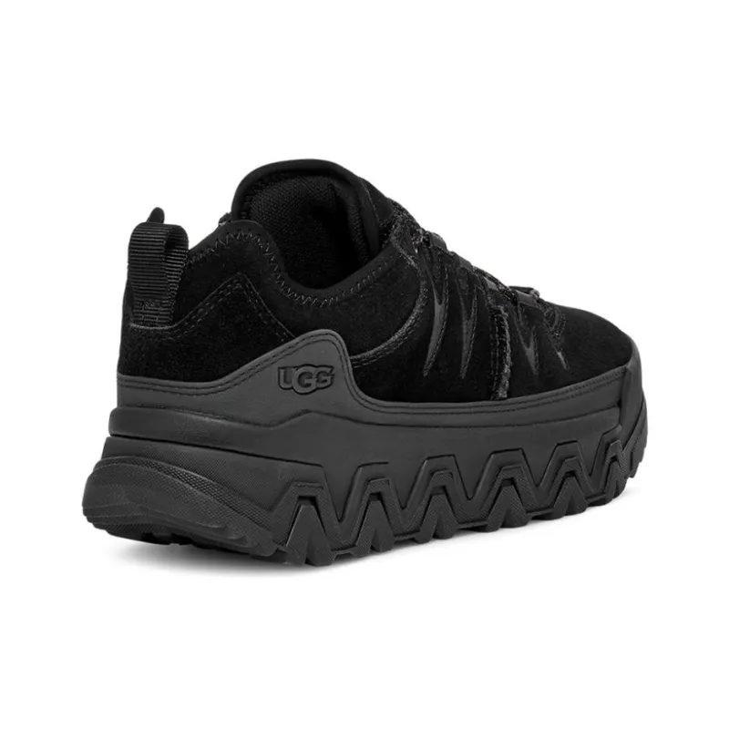 UGG CapTrail Low 'Black' Women's-3
