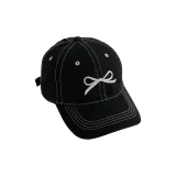 Black (Hat Circumference: 52-54cm, Suitable for Approx. 2-8 Years Old Kids')