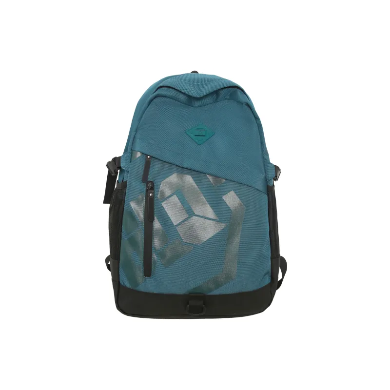 BAODIDAISHU Nylon Backpack Large Size Men's Gray/Black/Green-8