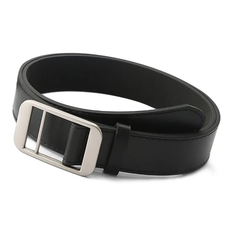 Youyoulan Leather Belts Unisex-1