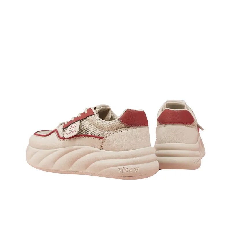 MAKINO Low-Top Casual Shoes Women's-5