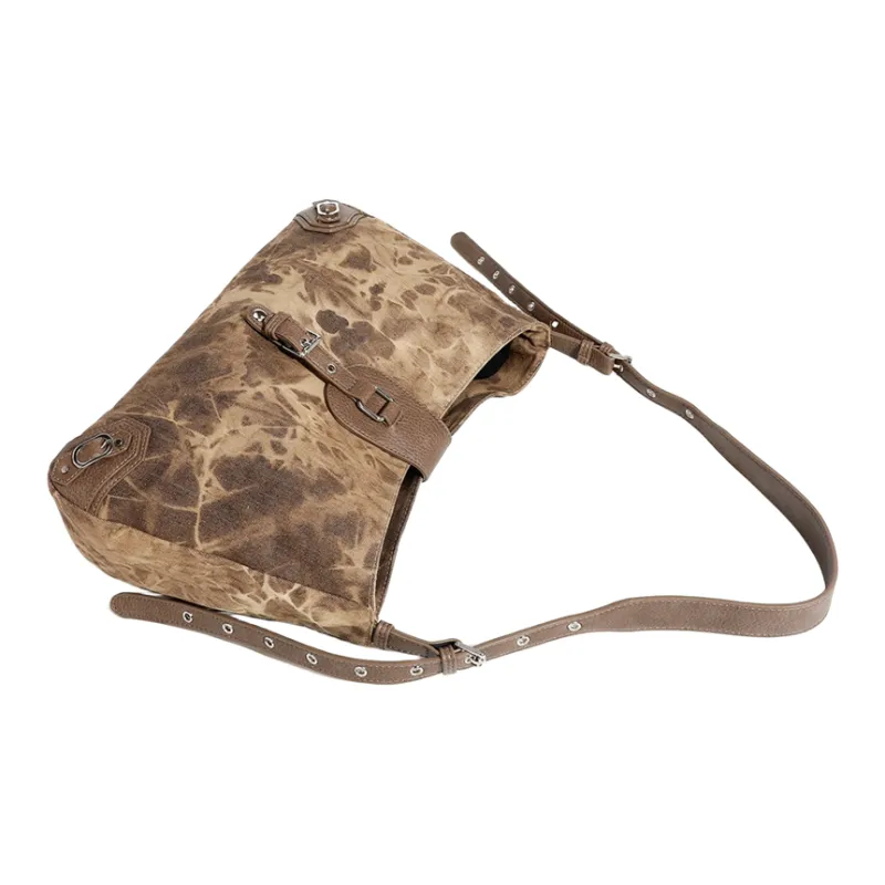 DALO Shoulder Bags Brown-6