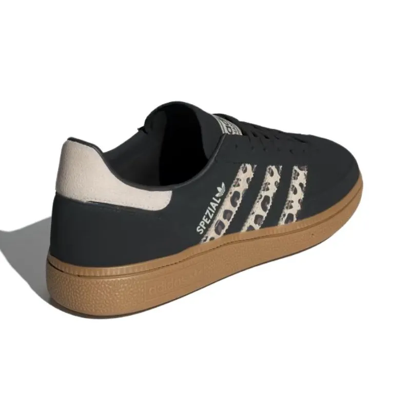 Adidas Handball Spezial Black Wonder Leopard Women's-2