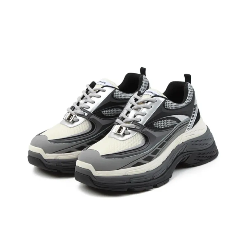 CALVINLUO Chunky Sneakers Unisex-3