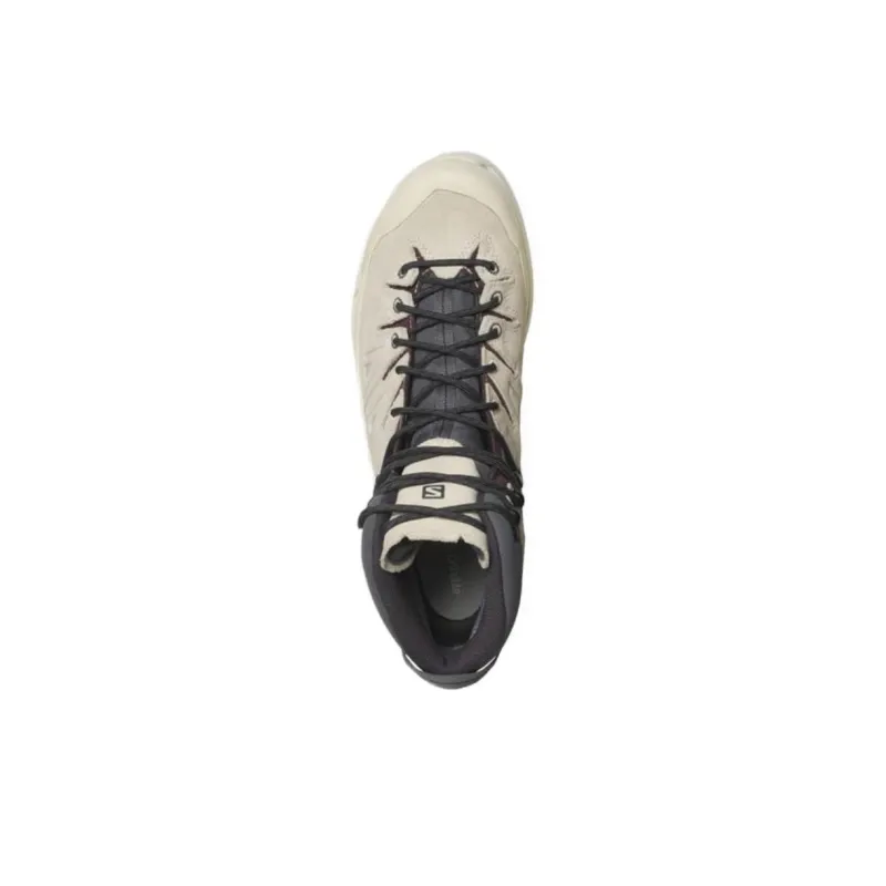 SALOMON X ALP Mid GORE TEX 'Almond Milk'-3