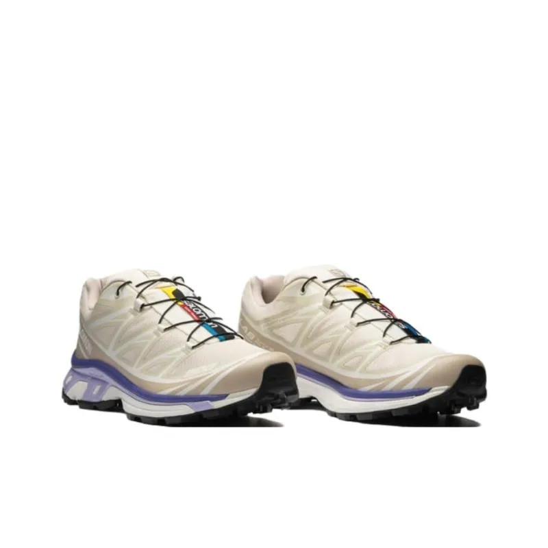 SALOMON XT 6 Milk Silver Cloud-2