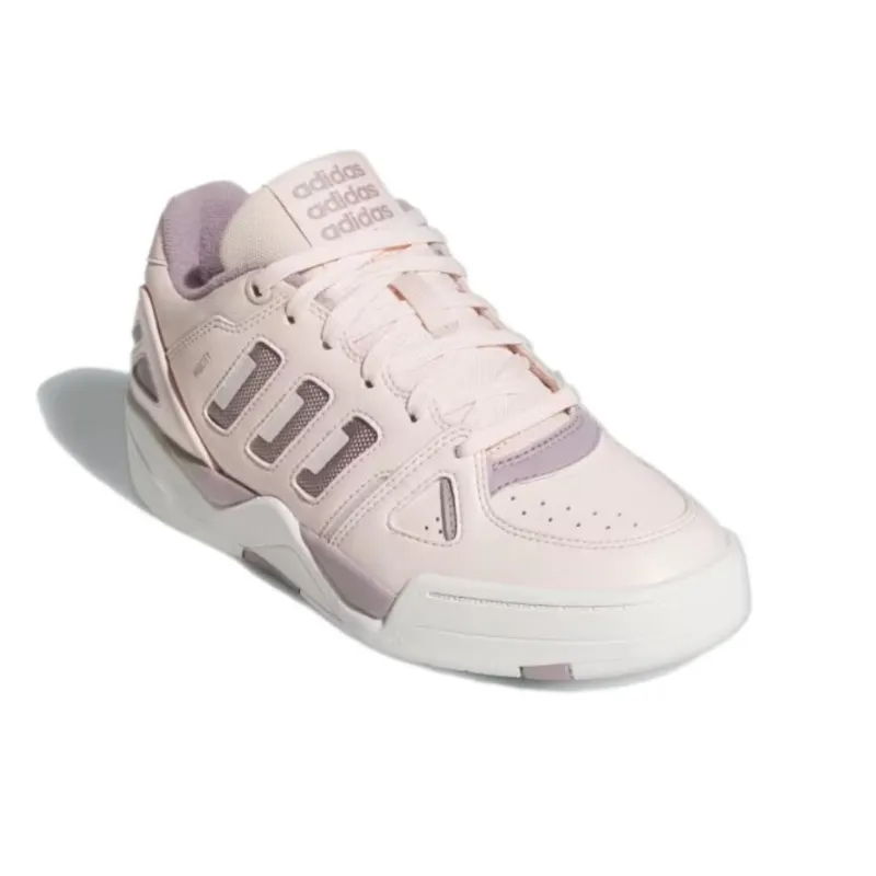 Adidas Midcity Low Wonder Quartz Preloved Fig Core White Women's-3