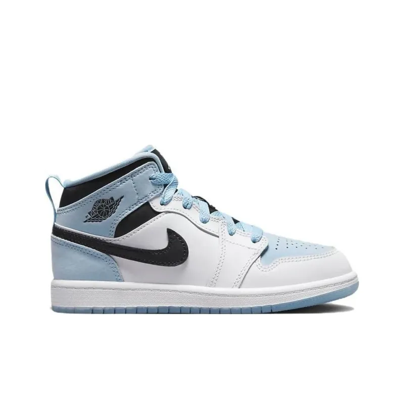 JORDAN 1 Mid Se Ice Blue 2023 PS-1