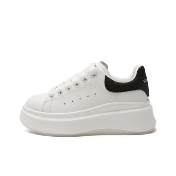 STELLA WEISZ Anti-Slip Wear-Resistant Low-Top Skateboard Shoes Women's