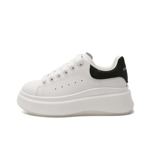 STELLA WEISZ Skateboard Shoes Women's Low-Top