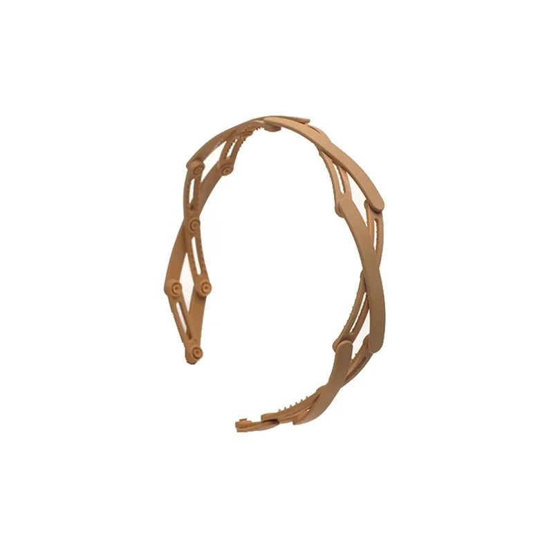 Like A Dream Acrylic Headbands Unisex-3
