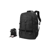 Basic Large Black 80L+Shoe Compartment