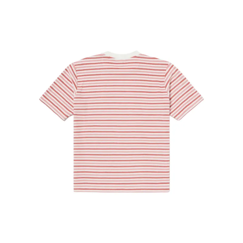 LACOSTE T Shirts Men Pink-1