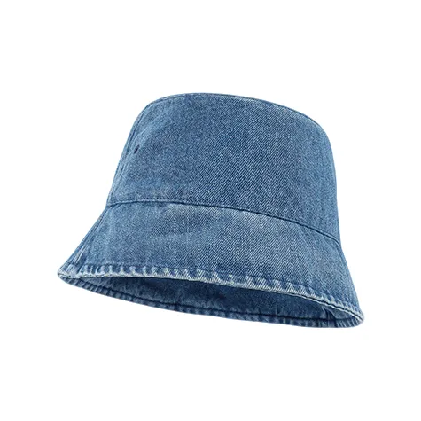 MITHAOL KUSC Denim Bucket Hats Women's-1
