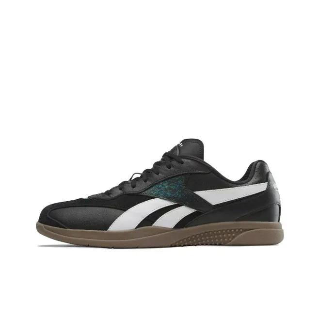 Reebok Hammer Street 'Black White Gum'-0