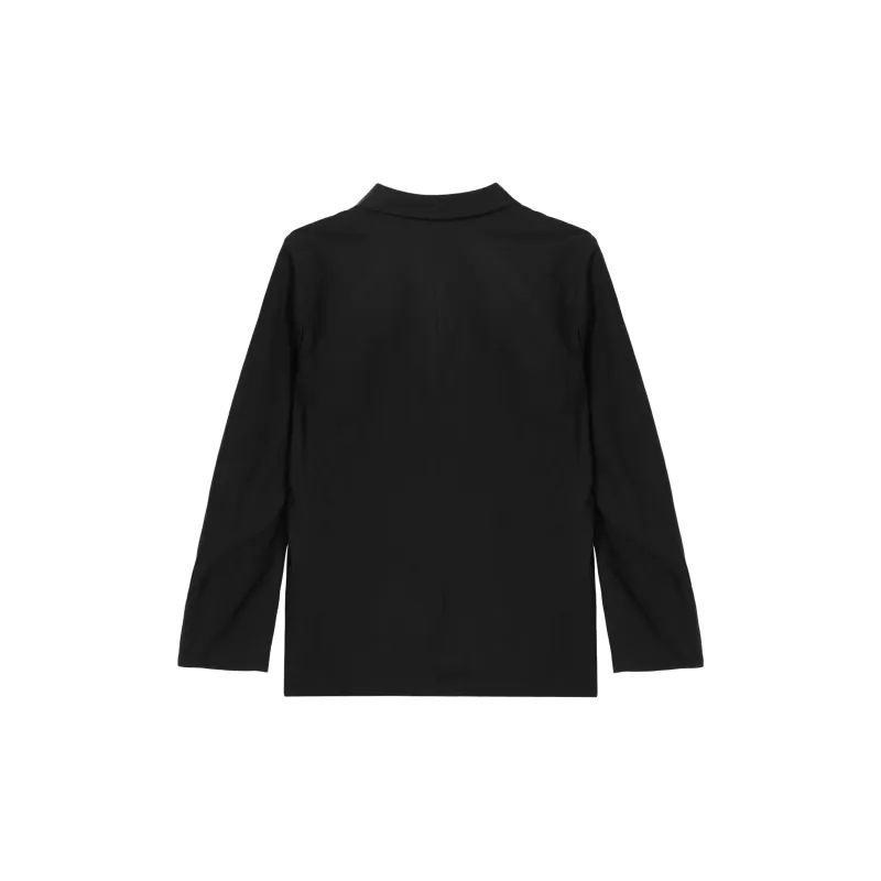 UNIQLO x COMPTOIR DES COTONNIERS Business Suit Women's Black-1