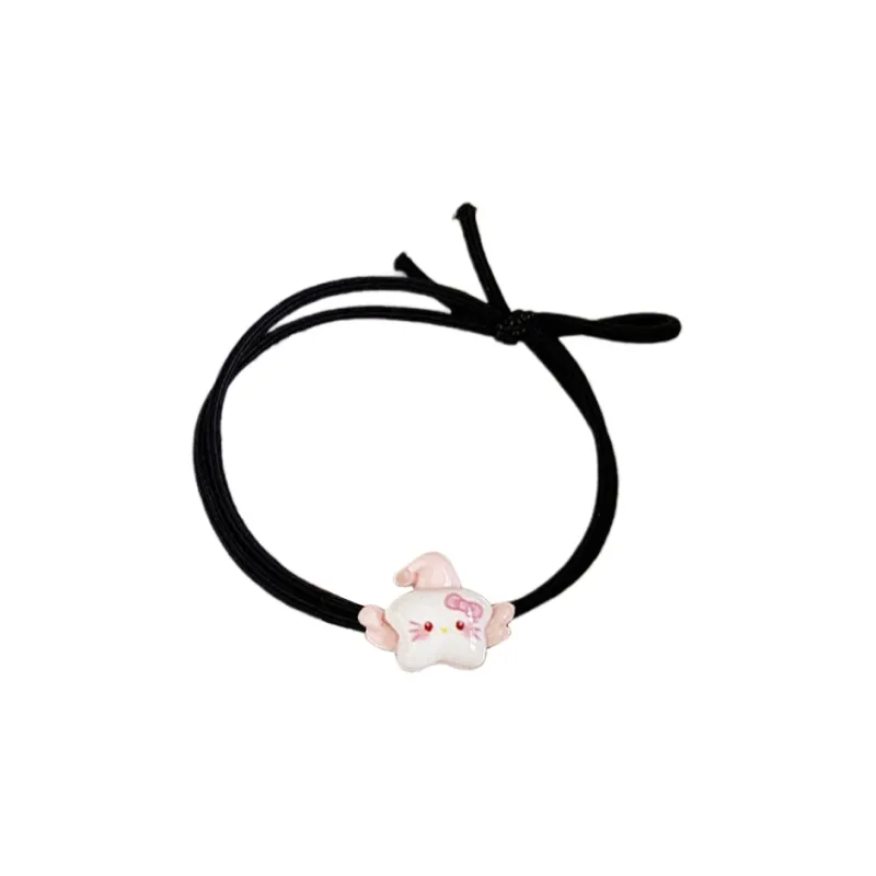 RINGLOVE Resin Hair Tie Women's-7