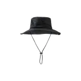 Side Mesh Hole-Black