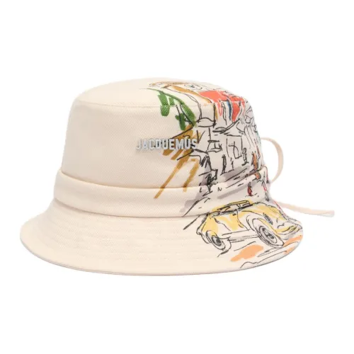 Jacquemus Gadjo Bob Hat