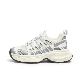 CAMEL Drifting Low Top Chunky Sneakers Women's