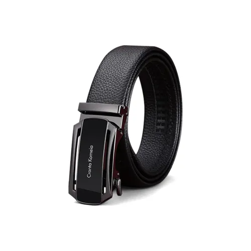 Cranta Komeia Leather Belts Men