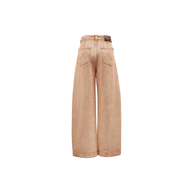 ONLY Jeans Women's E13 Lion Brown-1
