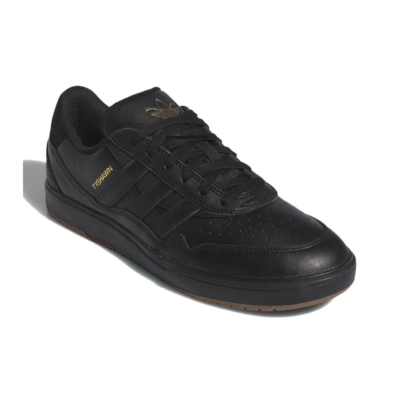 Tyshawn 2 Adidas Originals 'Black Collegiate Green' - POIZON