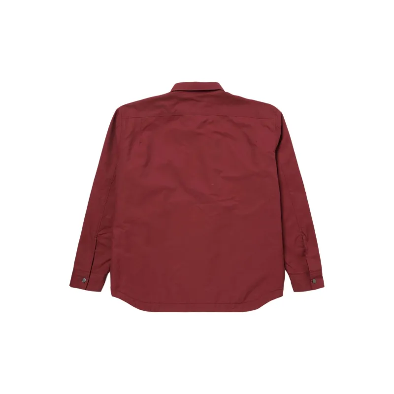 LACOSTE Jackets Coats Men's Red-1