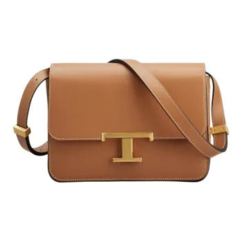 TOD'S T Timeless Mini Crossbody Bag