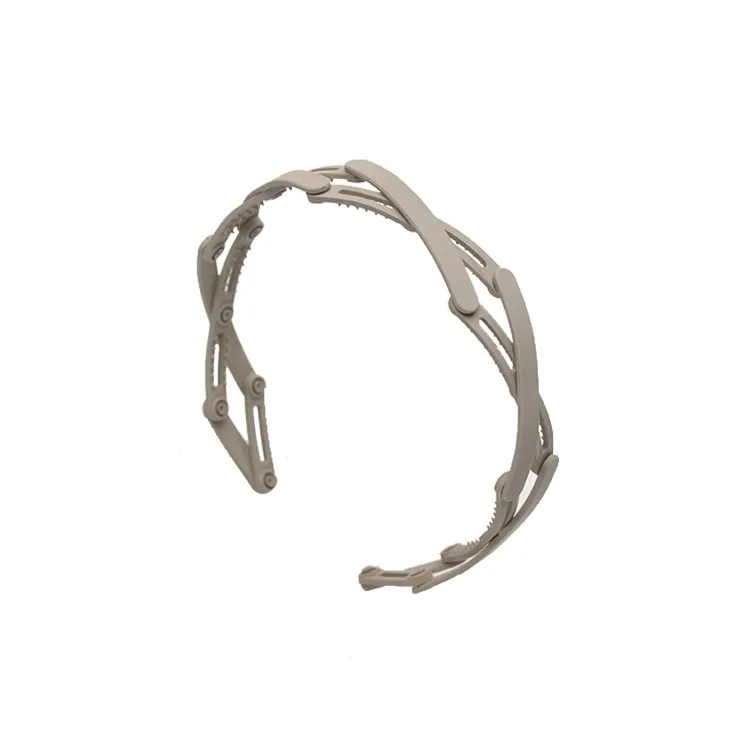Like A Dream Acrylic Headbands Unisex-2