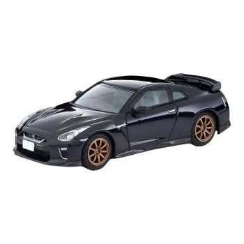 TAKARA TOMY Nissan GT R35 L V N266b Assembled Models
