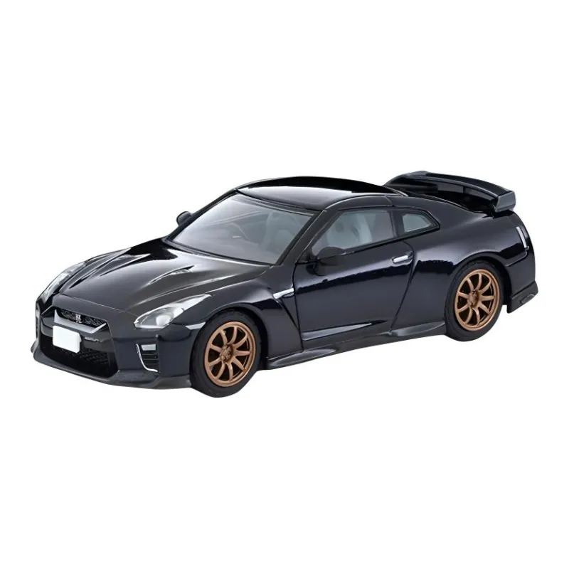 TAKARA TOMY Nissan GT R35 L V N266b Assembled Models-0