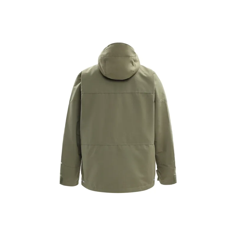 Columbia Puffer Jacket Men's Army Green-1