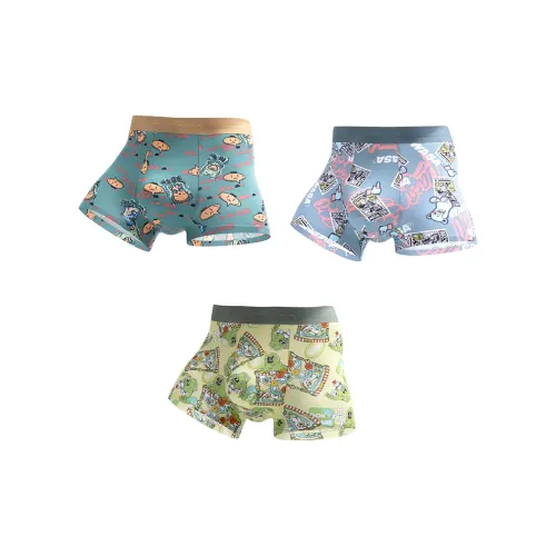 JEEP SPIRIT Underpants Men's 3 Pack