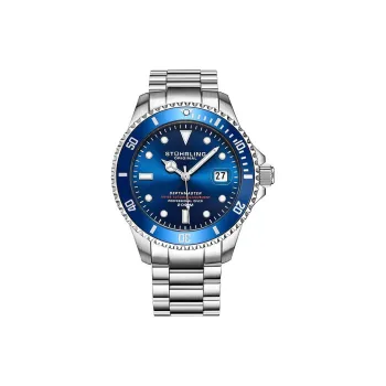STUHRLING Men Diver Collection Watch