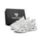Vintage White (Lace-Up)