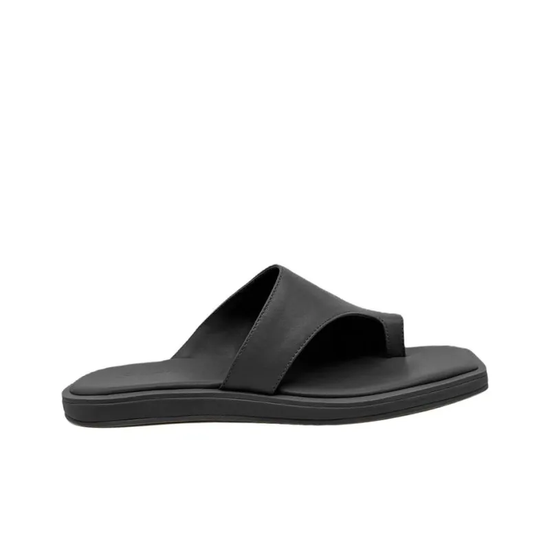 STUDIO AMELIA Flip Flops 2cm Women's Black-1