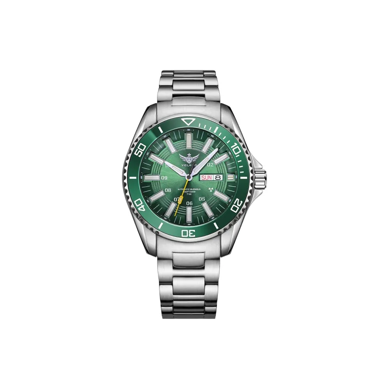 YELANG Automatic Mechanical Movement Watch Men's Watches Black Dial-0