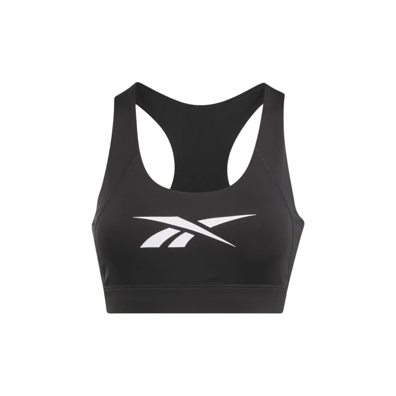 Reebok ID Train Bra Women's Midnight Black-0