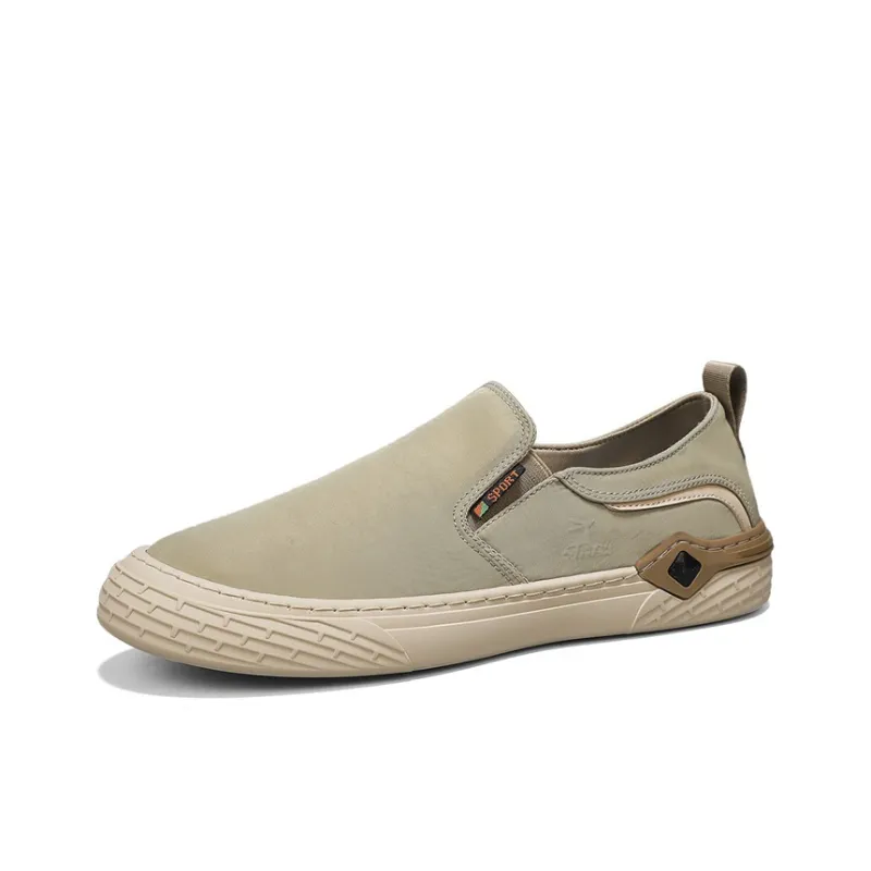 Kangaroo Head Slip Resistant Breathable Low Top Canvas Shoes Unisex-14