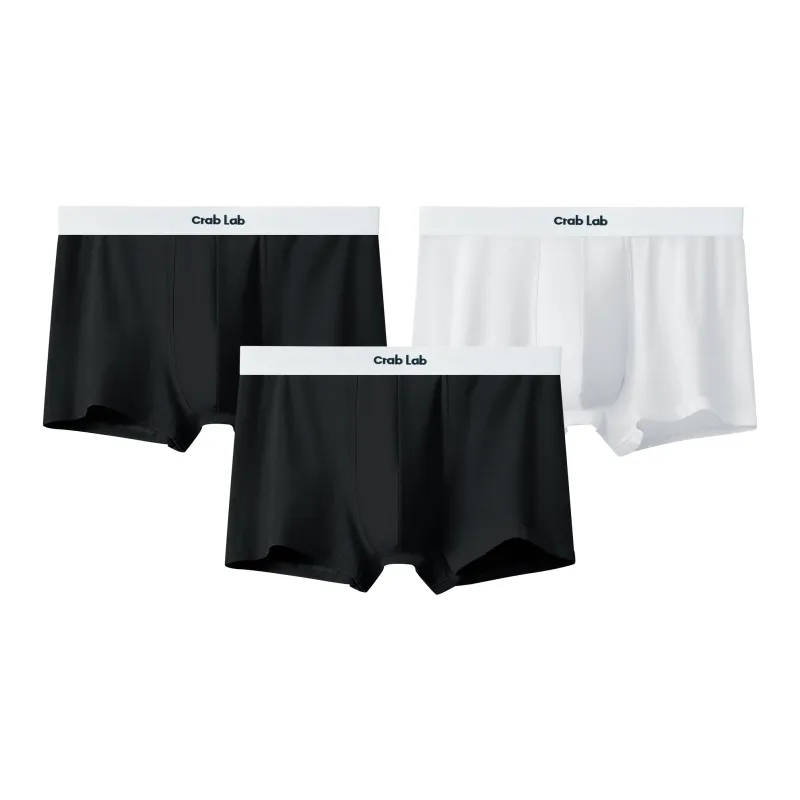 Crabsecret Underpants Men's 3 Pack-8