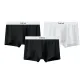 Black, Black, White