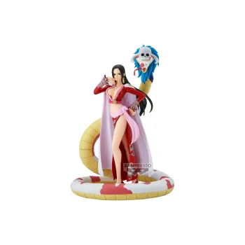 BANPRESTO One Piece Bandai Glass Factory, One Piece Bonus Gifts