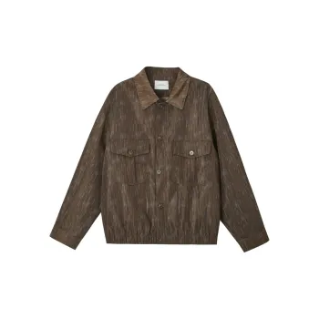 EARL JOEL Jackets Coats Unisex Chocolate Gummies
