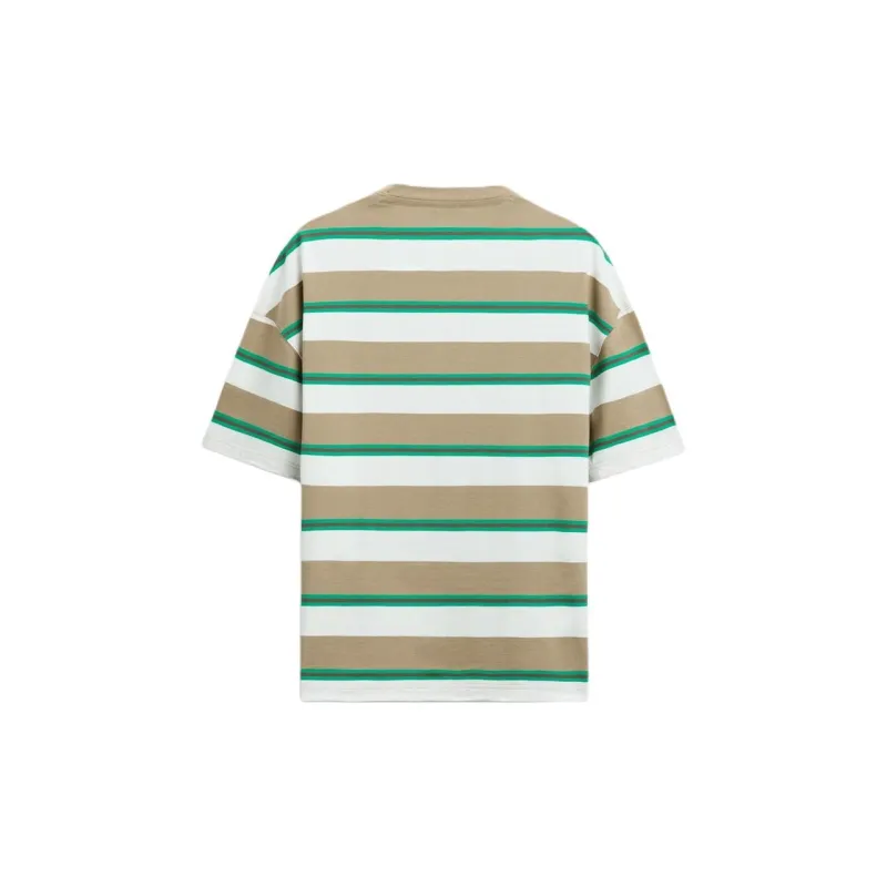 ZARA T Shirts Men Tan-1
