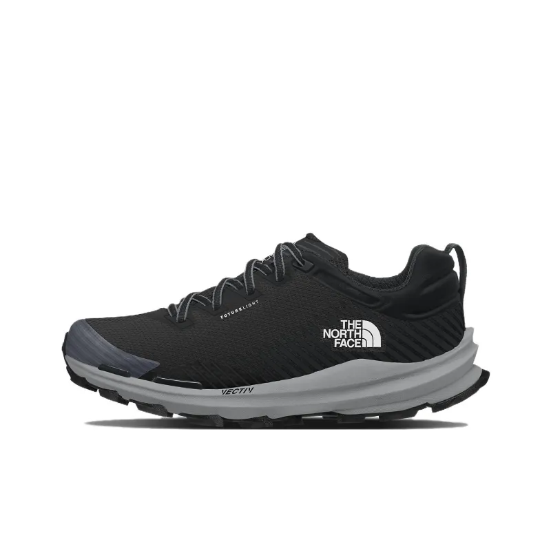 THE NORTH FACE Vectiv Fastpack Futurelight Waterproof And Breathable Low Top Hiking Shoes Men's Black-0
