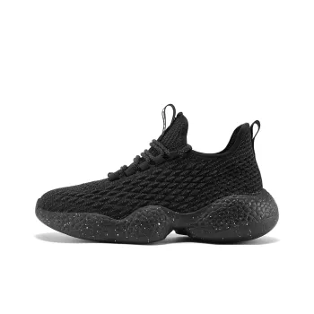 Jeep Coconut Shoes Running Shoes Men's Ice Black