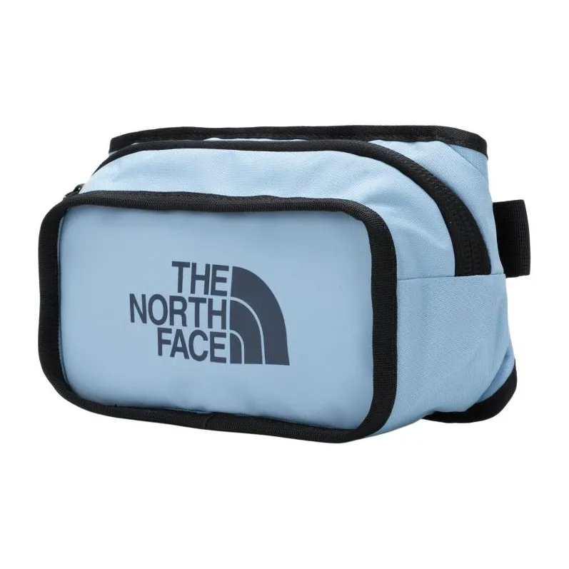 THE NORTH FACE Polyester Fanny Pack Sling Bag Crossbody Bag Regular Unisex Blue-1