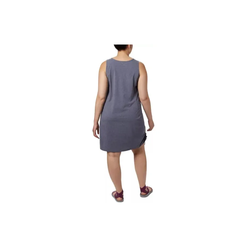 Columbia Anytime Anytime Casual™ Sleeveless Dress Women's Gray-1